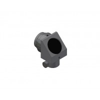8 mm diameter input parallel coax for 12X